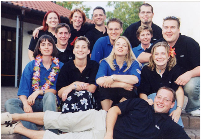 Showgruppe 2004 02