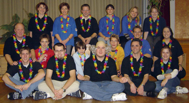 Showgruppe 2005 02