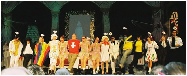 Showgruppe 2006 01
