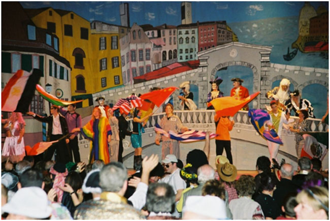 Showgruppe 2007 01