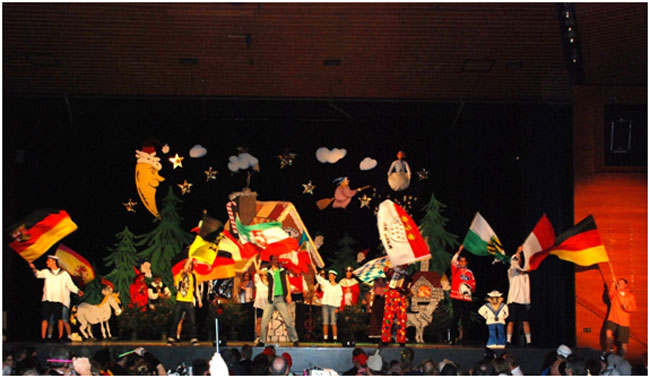 Showgruppe 2009 01