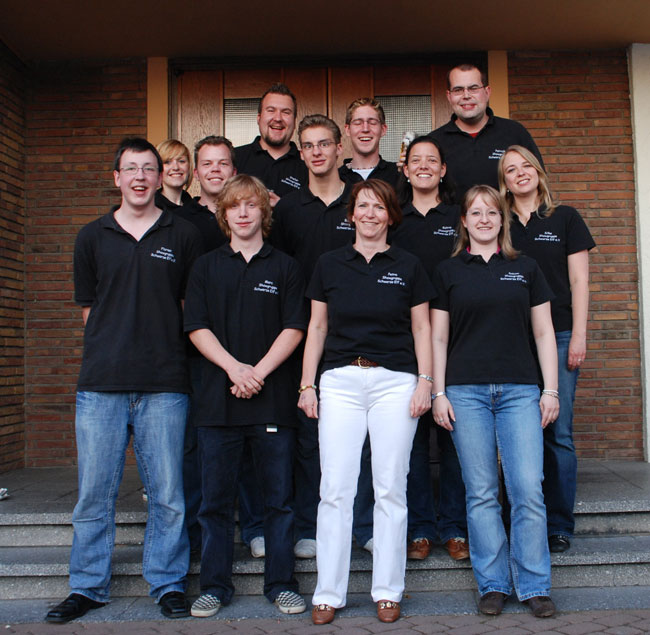 Showgruppe 2009 02