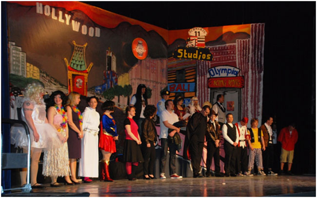 Showgruppe 2010 01
