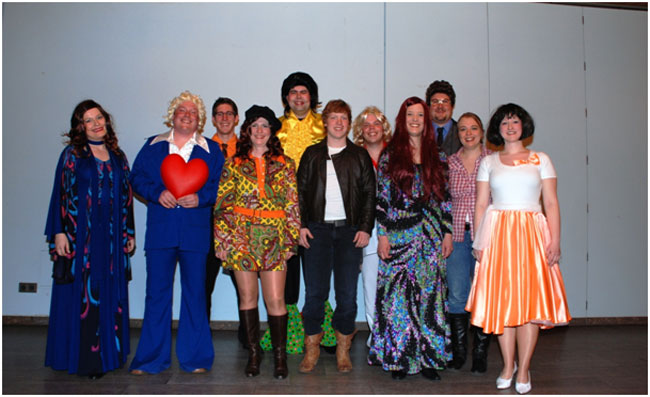 Showgruppe 2011 01