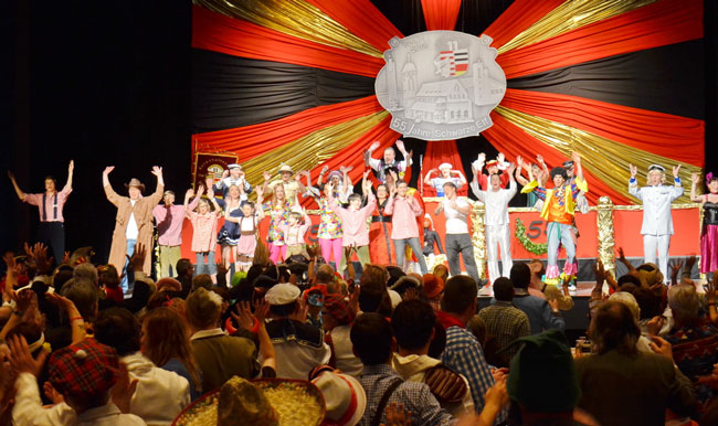 Showgruppe 2014 01