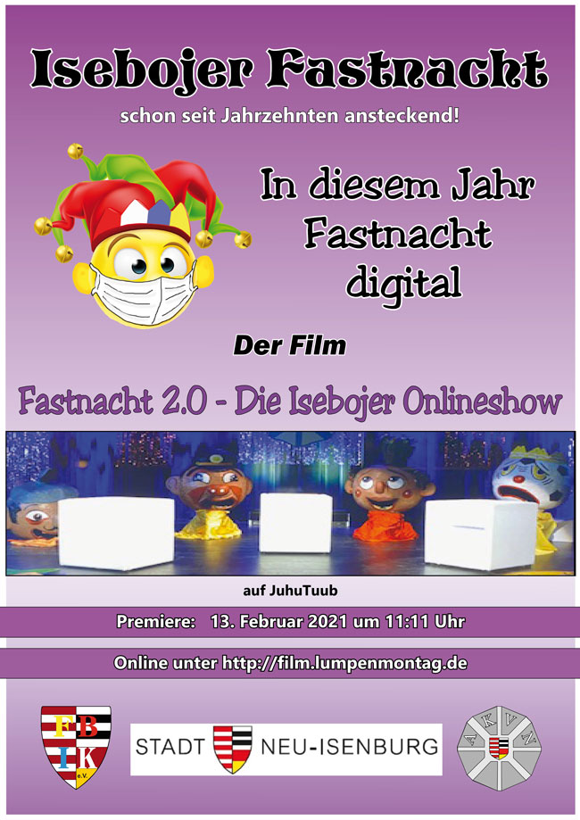 plakat zum film 2021