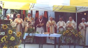 Abschiedsgottesdienst